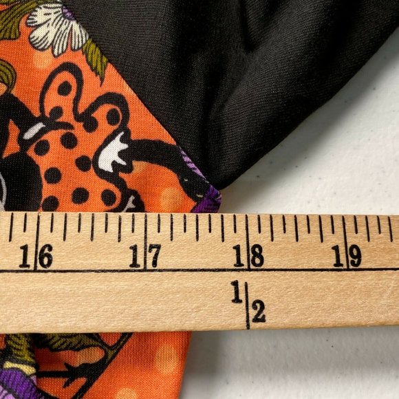 New Lularoe Raglan Disney Minnie Mouse Blouse - Picture 8 of 9